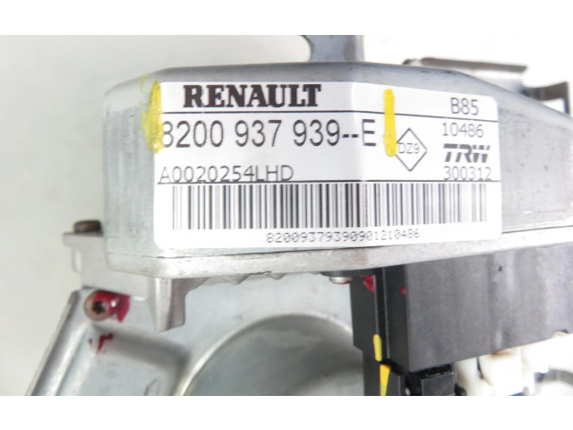 рейка Колонка рулевая 8200937939E, 8200937939 Renault Clio III 2005 - 2012 года