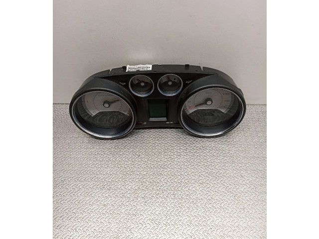 Přístrojová deska Peugeot 308 2009 9665107680, 503001555311