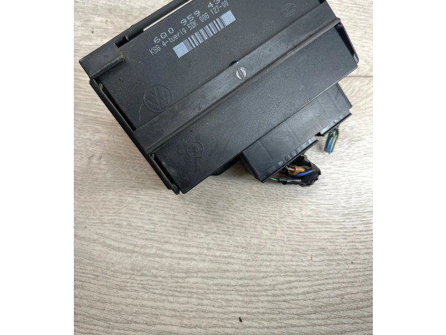 Блок комфорта 6Q0959433A, 5DK00812700   Skoda Fabia Mk1 (6Y)   