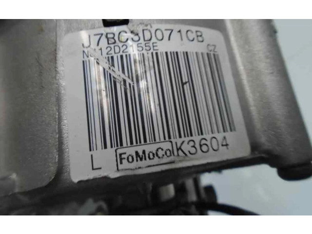 Руль Ford Ka  2009 - 2017 года 2318386      