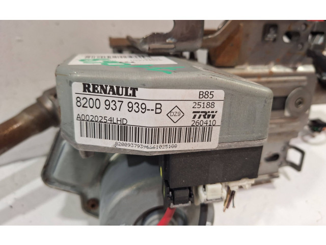    Рулевая рейка 8200937939   Renault Clio III 2005 - 2012 года