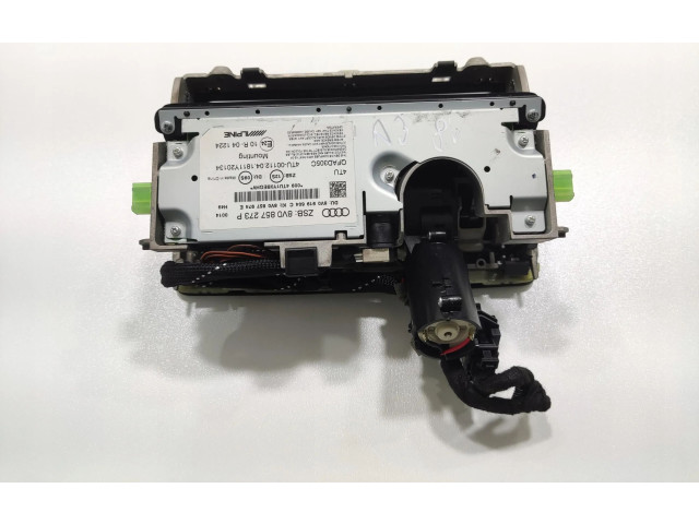 Дисплей    8V0857273P   Audi A3 S3 8V