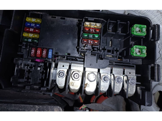 Модуль управления BSM Skoda Fabia Mk3 (NJ)