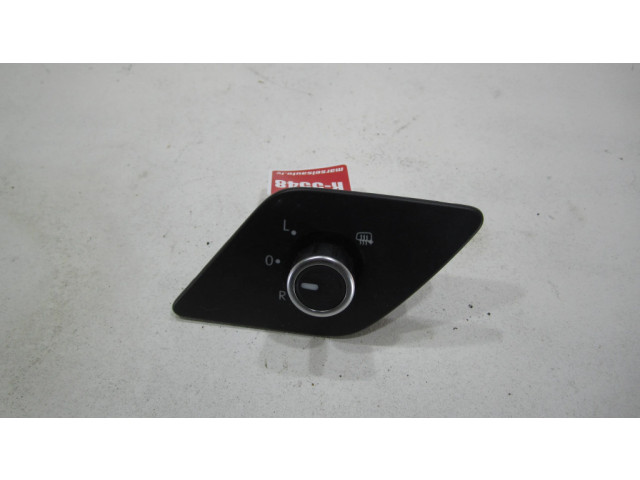 Включатель зеркал