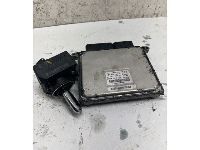 Řídící jednotka A6461504372, A2045451308 Mercedes-Benz C W204 2008