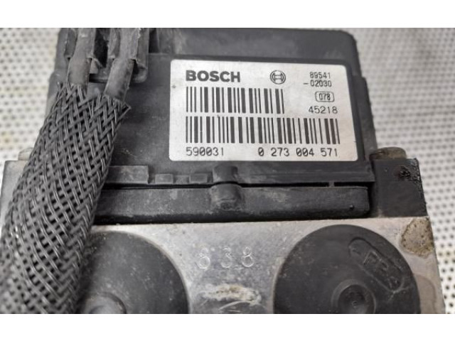 Блок АБС 0265216850, 44510-02050 Toyota Corolla Verso E121 2001 - 2004 года