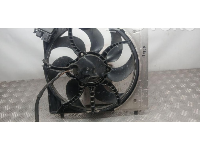 Вентилятор радиатора 9823959280 Peugeot 2008 II