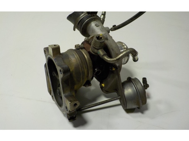 Турбина Alfa Romeo Giulietta 55248312, 55254739 для двигателя 1916228