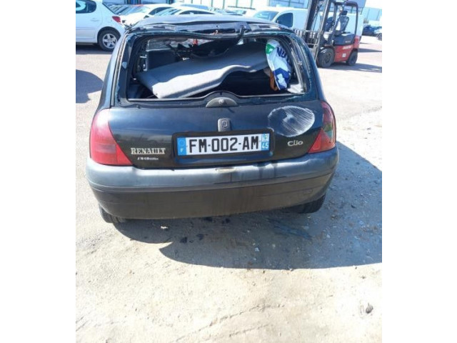 Řídící jednotka 7700115161, 7700115161   Renault Clio II 2001
