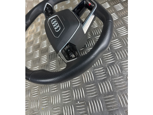 Volant Audi A6 S6 C8 4K 2019 4K0419091N, 4N0880201K