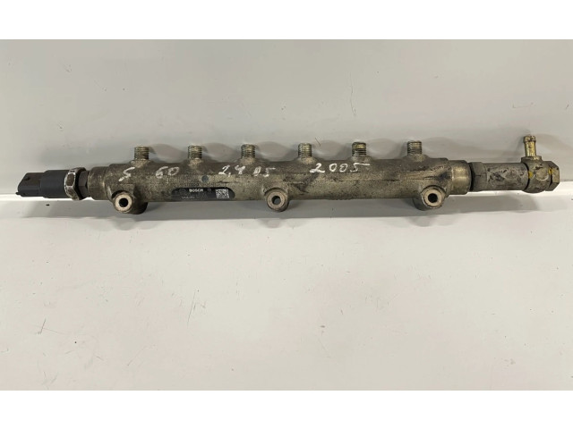 Топливная рампа 8658252, 8658252 Volvo S60 для двигателя D 5244 T