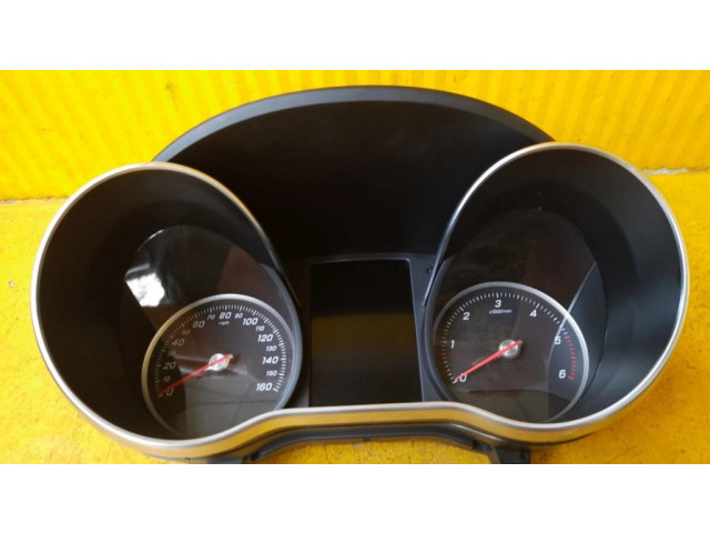 Přístrojová deska Mercedes-Benz C W205 2016 A2059008729