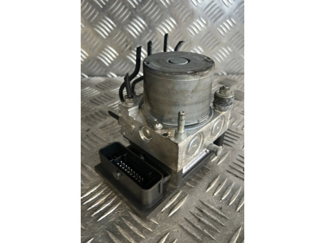 Блок АБС 1607956180   Peugeot  Partner  2008 - 2014 года