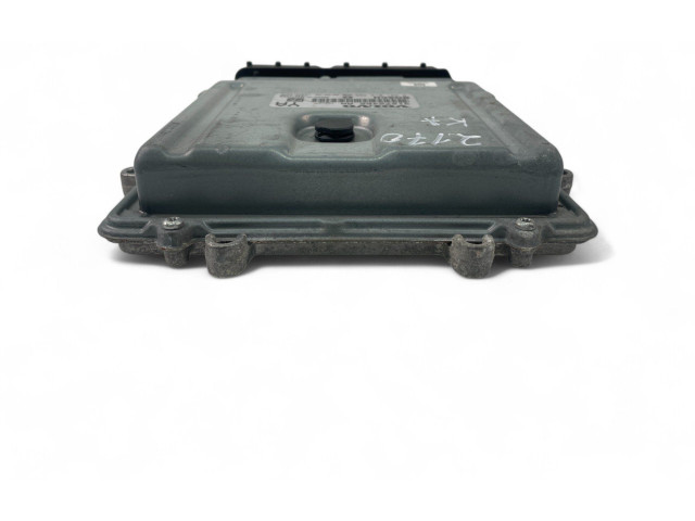 Блок управления двигателем Блок управления 31272462AA, 0281012765   Volvo V70