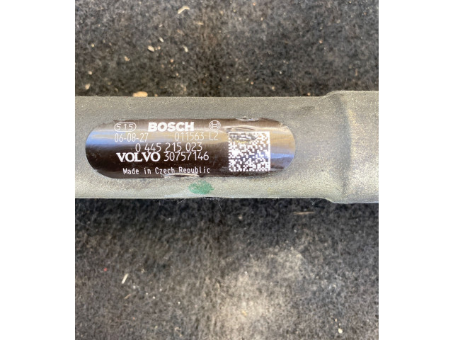 Топливная рампа 0445215023 Volvo S60 для двигателя D5244T7