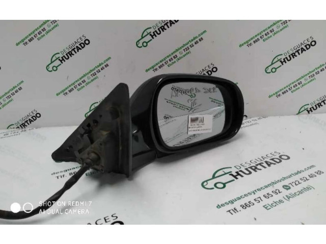 Зеркало электрическое Honda Accord 1982 - 1985 года