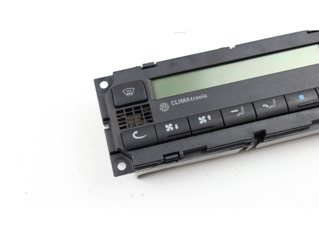 Блок управления кондиционера воздуха / климата/ печки (в салоне)         Volkswagen PASSAT B5.5 