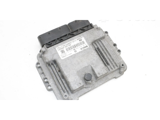 Řídící jednotka 391202A001, 0281019639 Hyundai ix35 2009