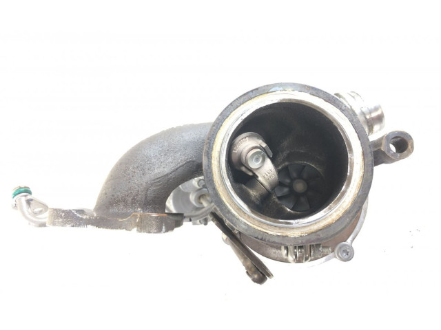 Турбина Volvo XC40 36010419, 36010419 для двигателя B 3154 T10