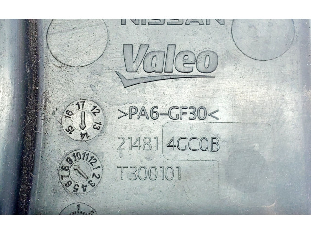 Диффузор 214814GC0B, A501201200 Infiniti Q50