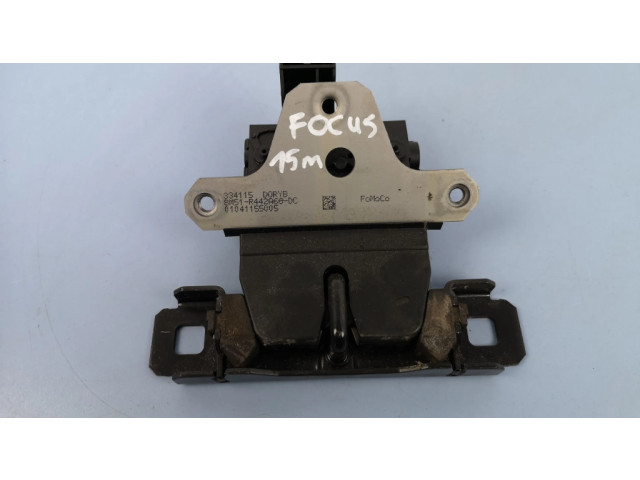 Zámek zadních dveří 8M51R442A66DC, 3M51R404B12 Ford Focus 2015