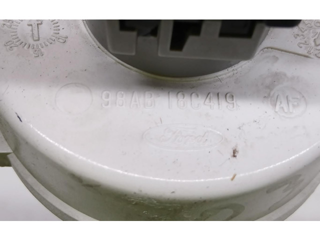 Блок управления климат-контролем 98AB18C419   Ford Transit   Tourneo Connect