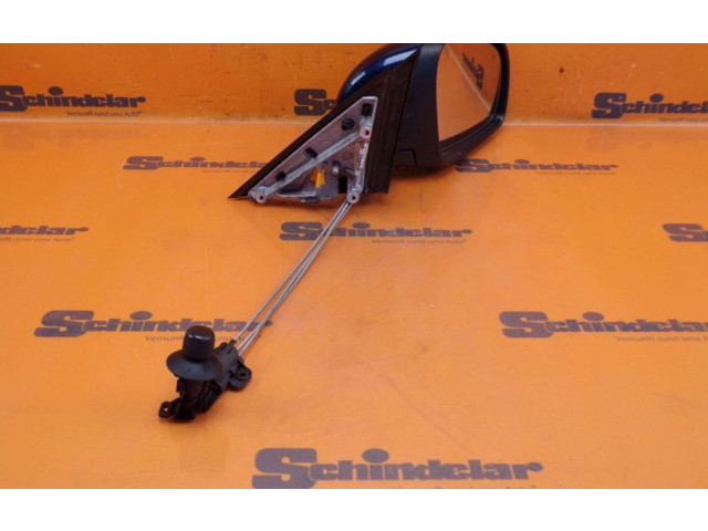 Зеркало (механическое) Skoda Fabia Mk1 (6Y) 1999 - 2007 года