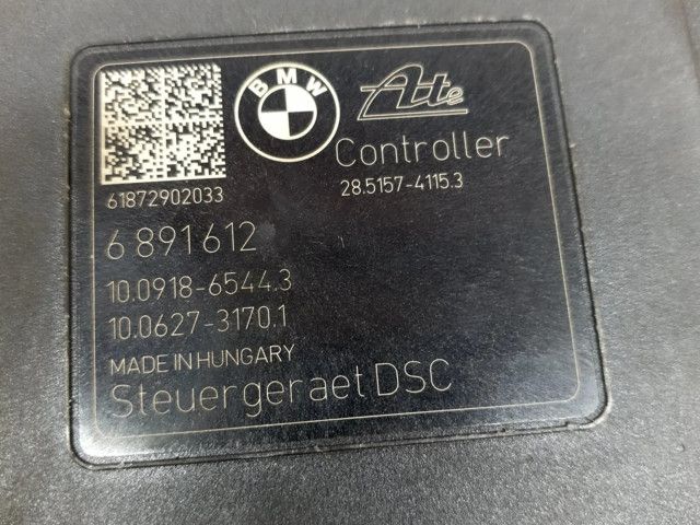 Блок АБС 6891612, 6891611 BMW 1 F20 F21 2011-2019 года