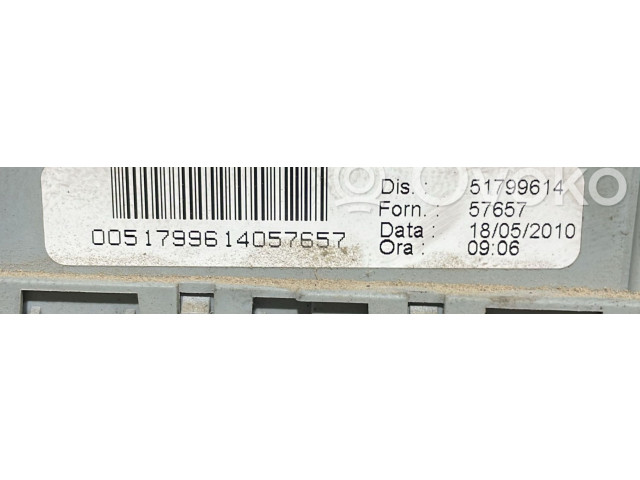 Pojistková skříňka 51799614, 51799614 Lancia Musa 2010