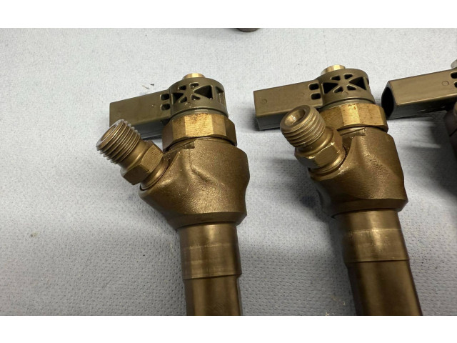 Комплект системы впрыска топлива 03L130277J, 0986435166 Skoda Yeti (5L) CFH