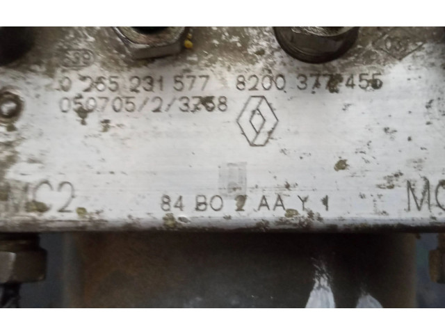 Jednotka ABS 0265800440 Renault Megane II 2005