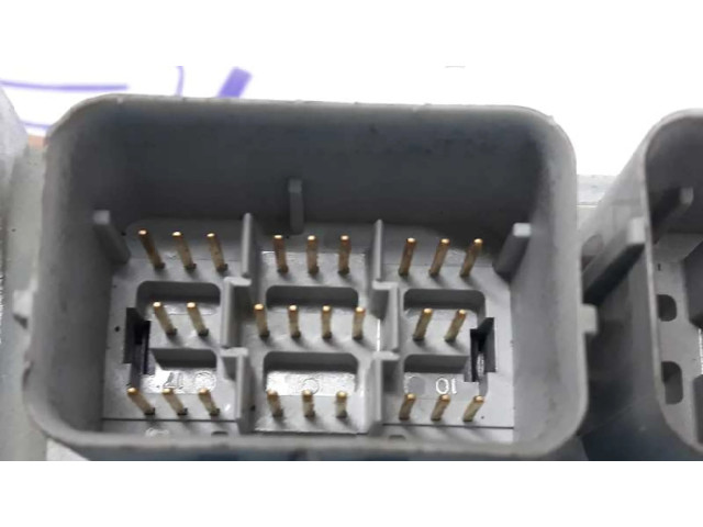 Блок подушек безопасности YC1A-14B321-AG, YC1A14B321AG Ford Transit