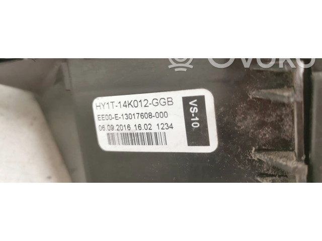 Блок предохранителей  HY1T-14K012-GGB   Ford B-MAX    