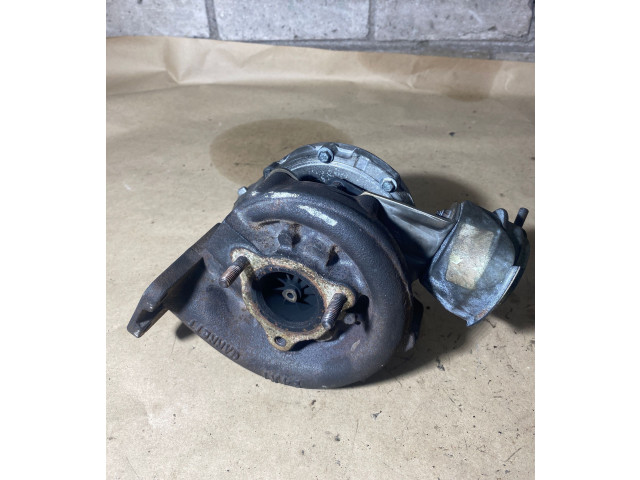  Турбина Audi A6 S6 C5 4B  GT2052V, 059145701F         