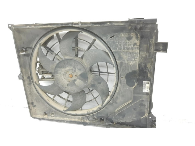 Вентилятор радиатора 17117510617, 7510617 BMW X3 E83 2.0