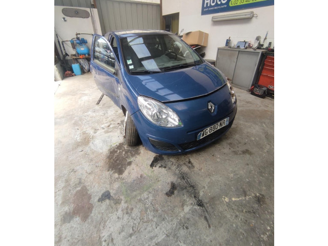 Вентилятор печки    7701067950   Renault Twingo II