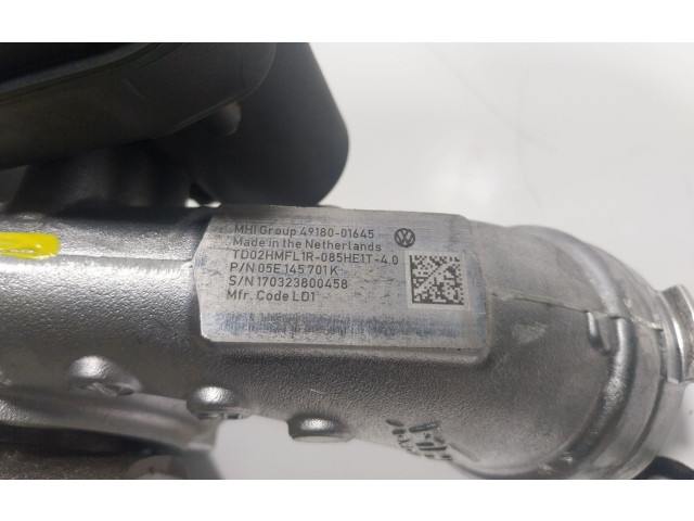  Турбина Cupra Leon  05E145701K, 05E145701K   для двигателя DFYA      