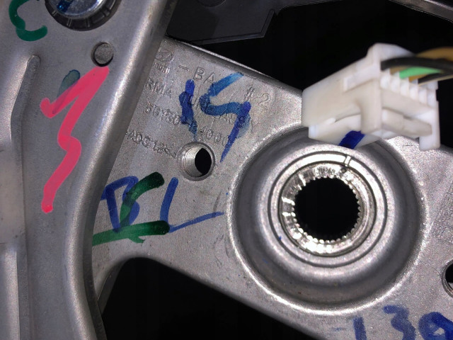 Руль Hyundai i10 2013-2018 года