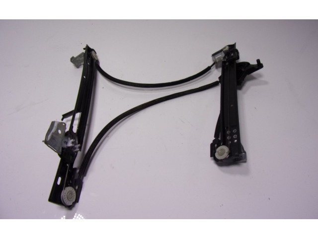 Передний механический механизм для подъема окна    Seat Ibiza IV (6J,6P)