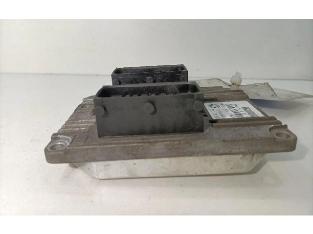 Блок управления двигателя 51819343   Fiat Idea