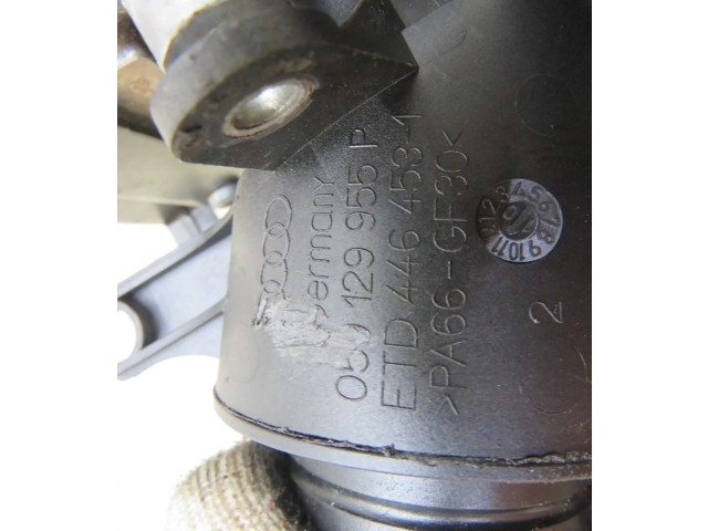 Turbodmychadlo Турбина 059145874E   Audi A8 S8 D4 4H   