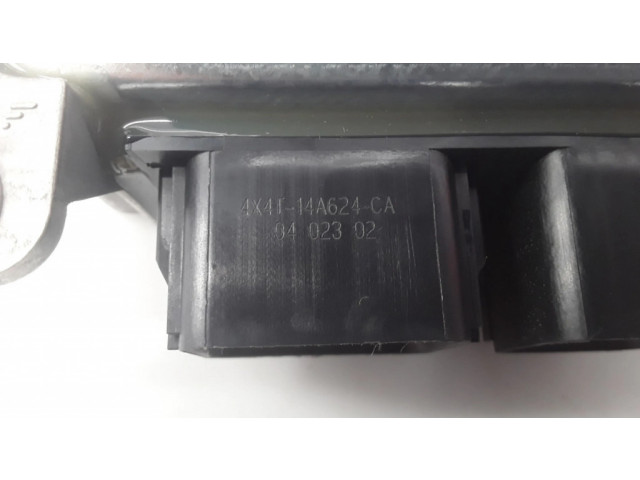 Блок подушек безопасности 4X4314B321BE, 4X4T14A624CA   Jaguar X-Type