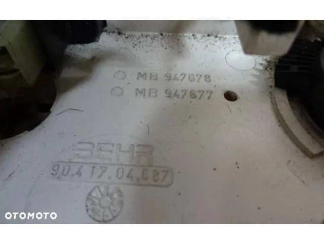 Блок управления климат-контролем MB947678   Mitsubishi Carisma