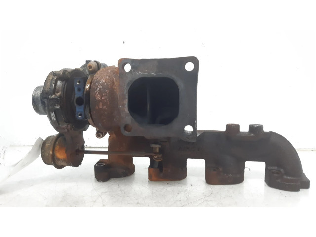 Турбина Ford Fiesta 1.8 YS6Q6K682BC