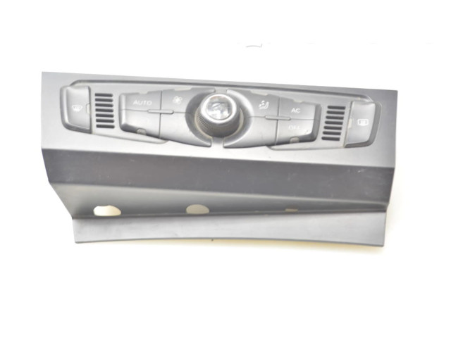 Модуль блока управления кондиционером 8T2820043E   Audi A5 8T 8F