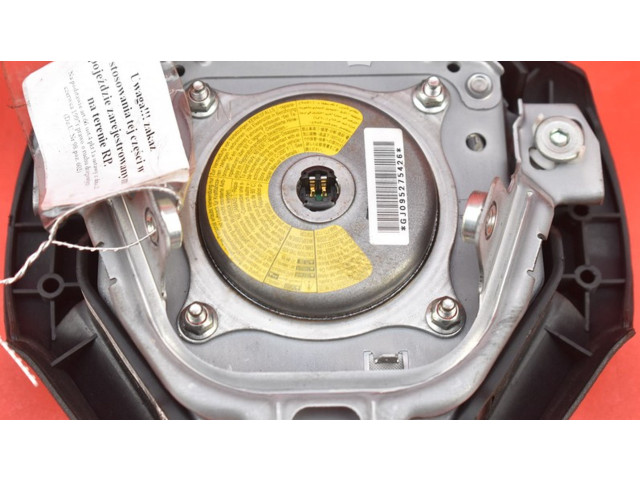 Подушка безопасности водителя    Subaru Forester SH