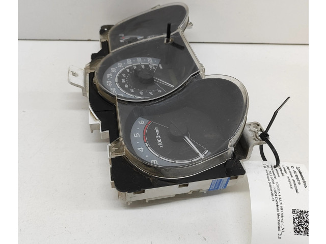 Přístrojová deska Toyota Hilux (N140, N150, N160, N170) 2004 838000KA02