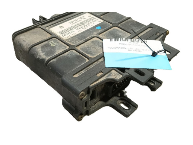Блок управления 6N0927735H, 5WK33464K01   Volkswagen Lupo
