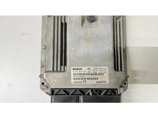 Блок управления двигателя 1860A579, 60A579   Mitsubishi Lancer VIII