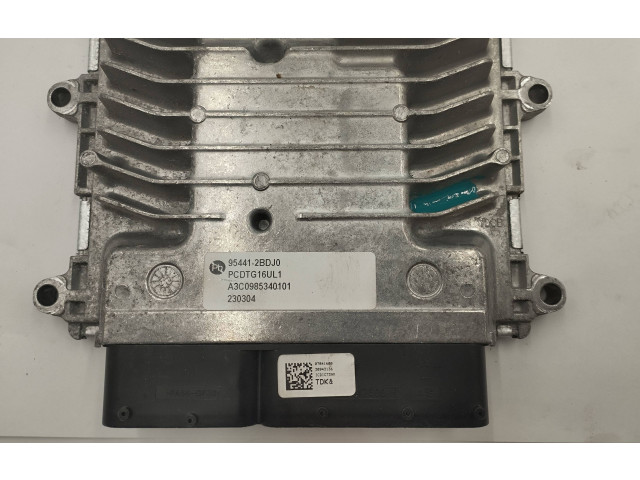 Блок управления двигателя A3C0985340101, 954412BDJ0 KIA Ceed